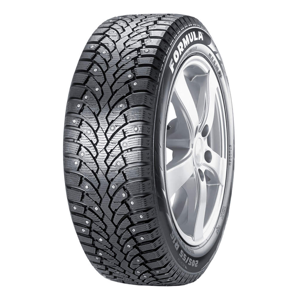 Шина 195/65R15 Pirelli Formula Ice 91T шип