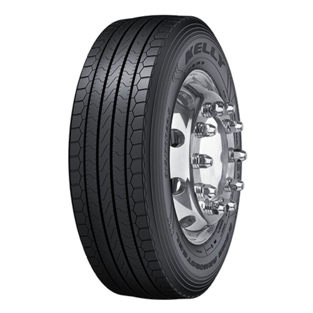 Шина 295/80R22,5 Kelly ArmorSteel KSM2 154/149M 3PSF б/к (руль)