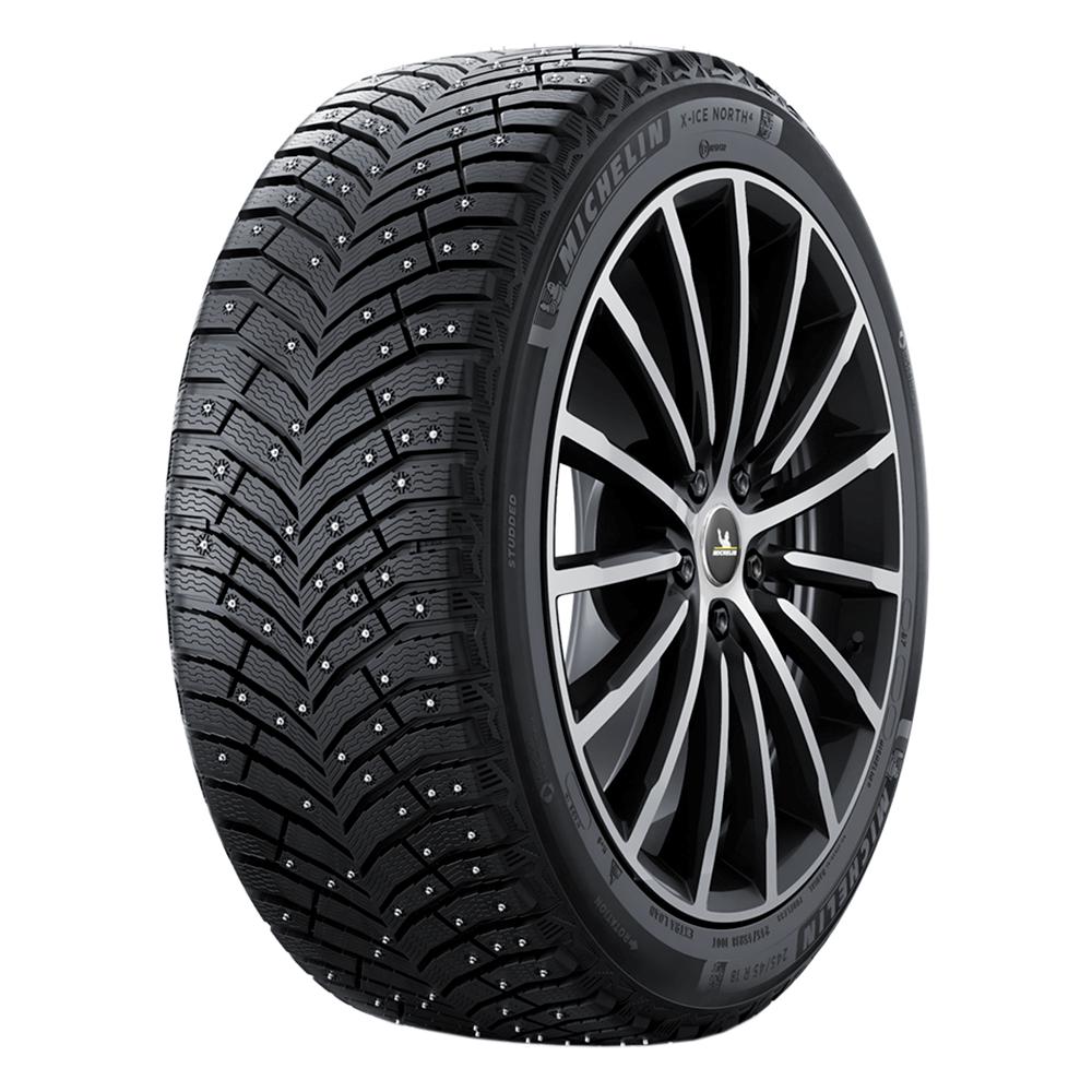 Шина 285/45R20 Michelin X-Ice North 4 XL 112T шип