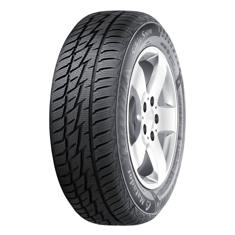 Шина 195/65R15 Matador MP92 Sibir Snow 95T