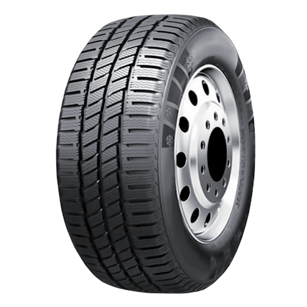 Шина 195/75R16C Blacklion Winter Tamer Van 107/105R