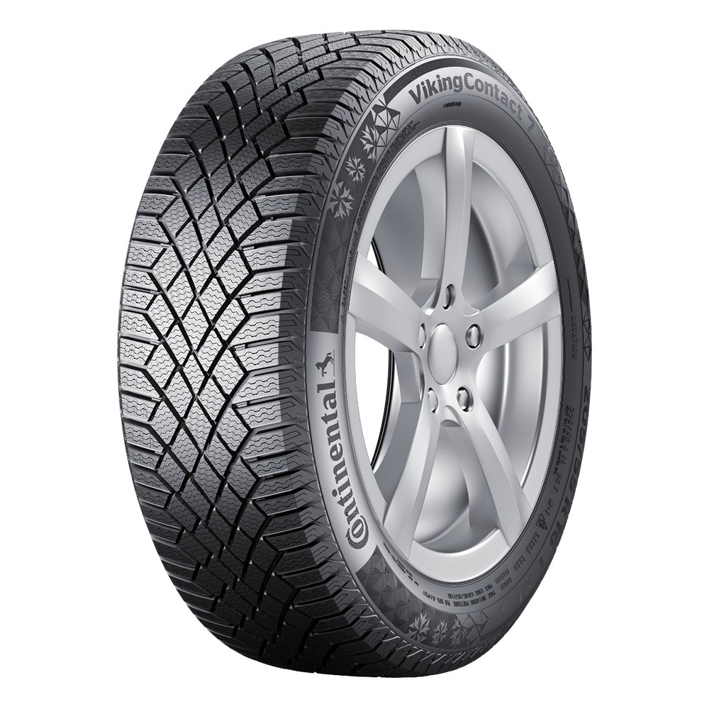 Шина 235/60R17 Continental VikingContact 7 106T