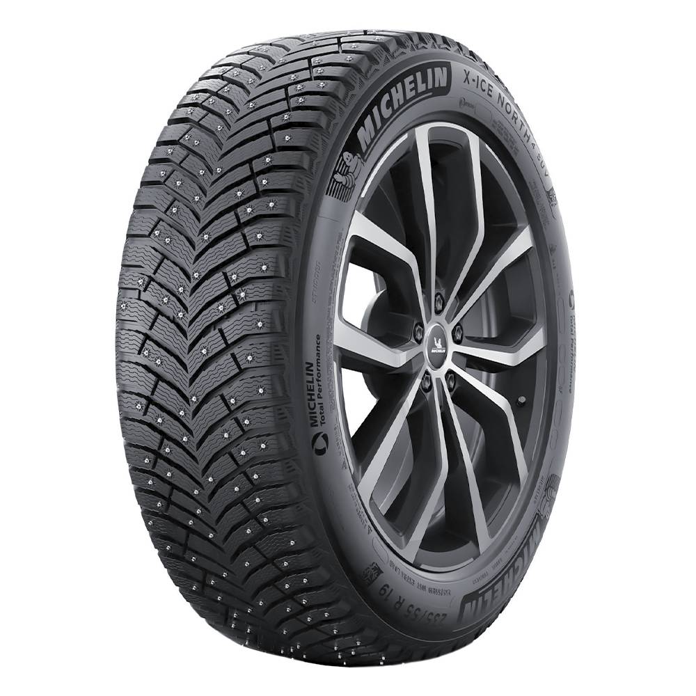 Шина 235/65R17 Michelin X-Ice North 4 Suv 108T Шип