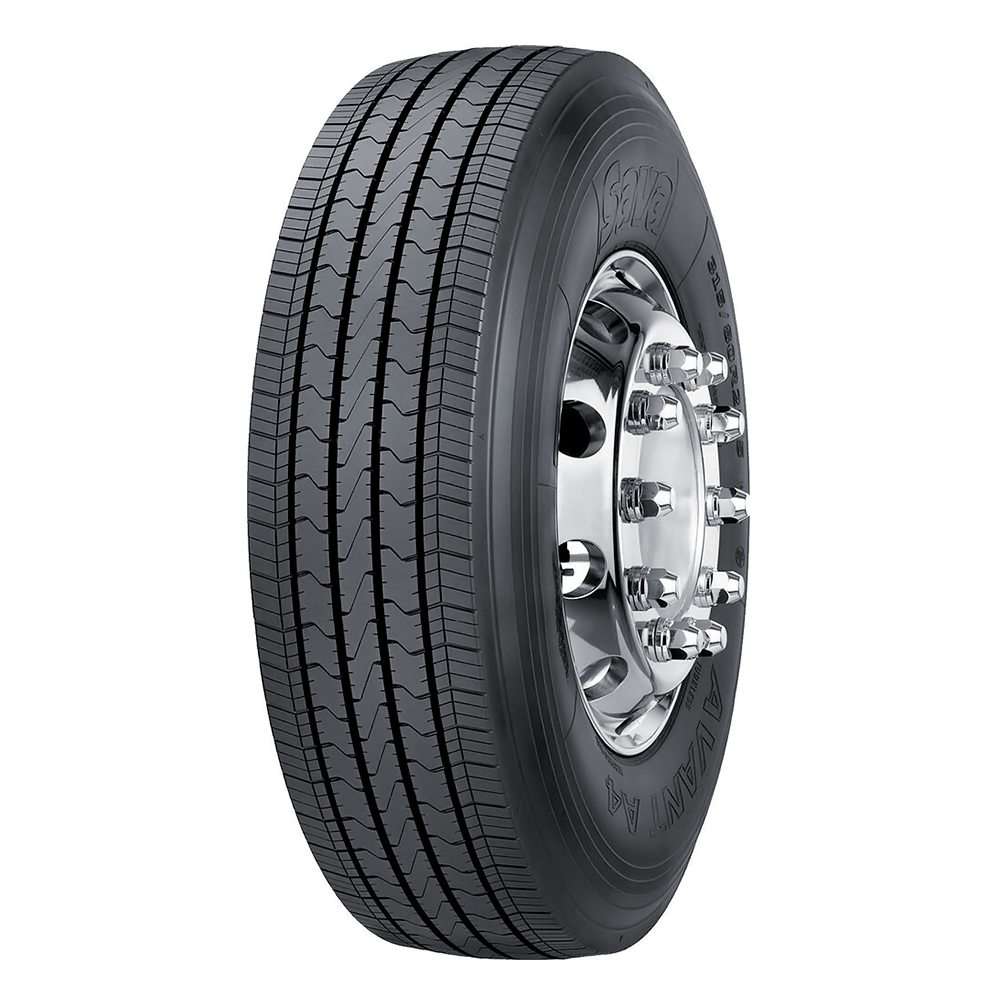 Шина 385/65R22,5 Sava Avant 4+ 160K158L на дисках