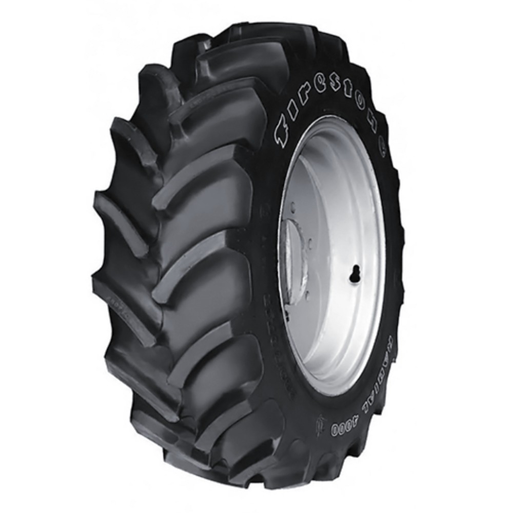 Шина 280/70R16 Firestone Radial 4000 112A8/109B