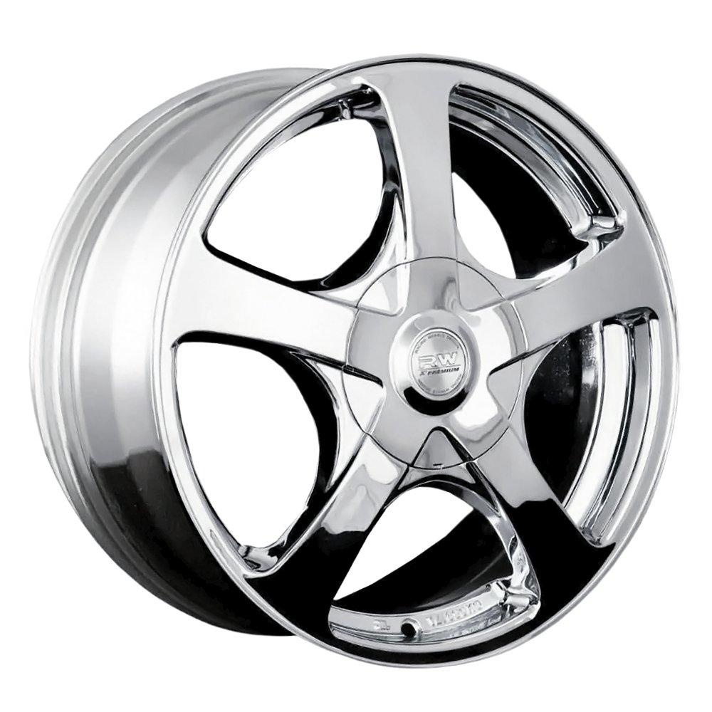 Диск литой 6,5*15 5*108 ET50 73,1 TG Racing H-340 Chrom