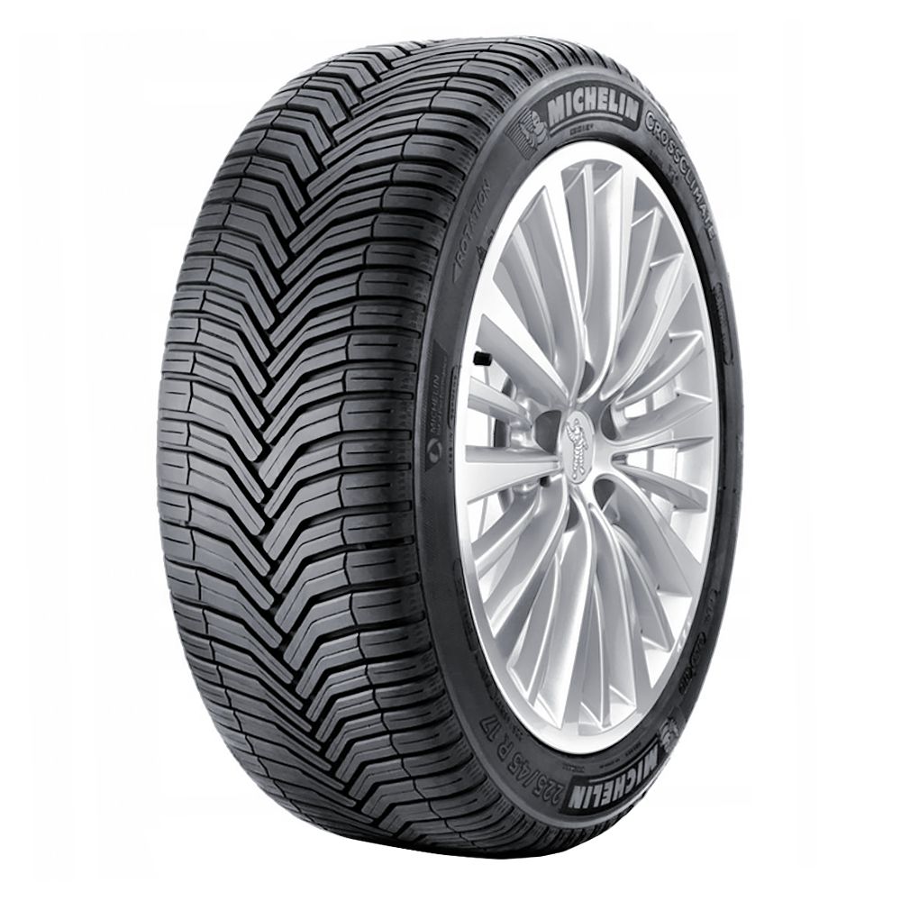 Шина 205/45R17 Michelin CROSSCLIMATE+ 88W