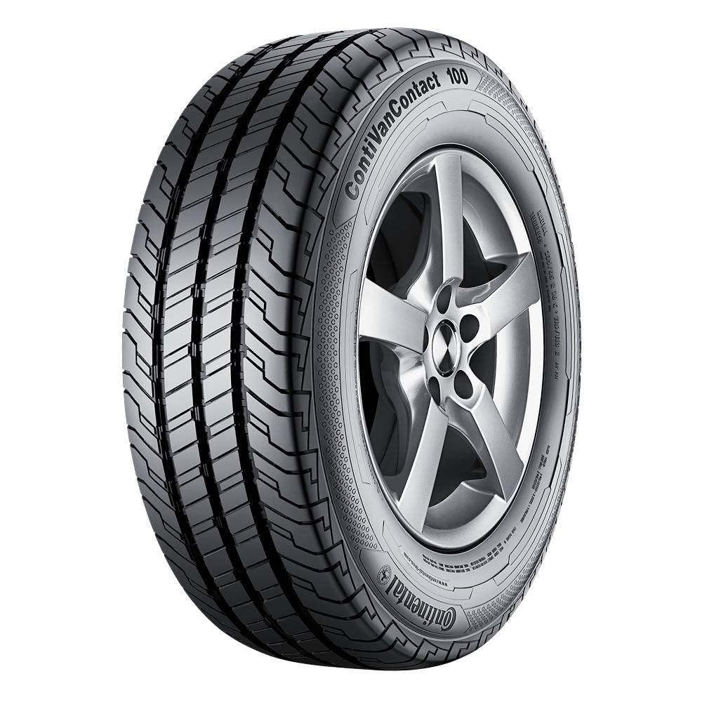 Шина 225/65R16C Continental ContiVanContact 100 112R