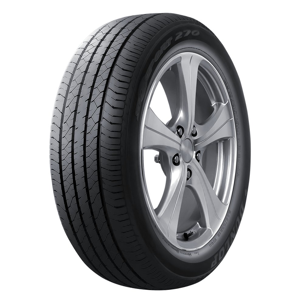 Шина 235/55R19 Dunlop SP SPORT 270 101V