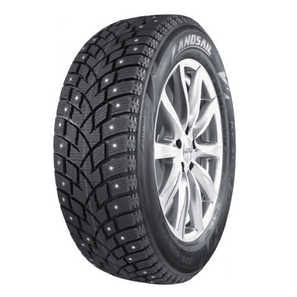 Шина 215/65R16C Landsail Ice Star Is37 109/107T шип