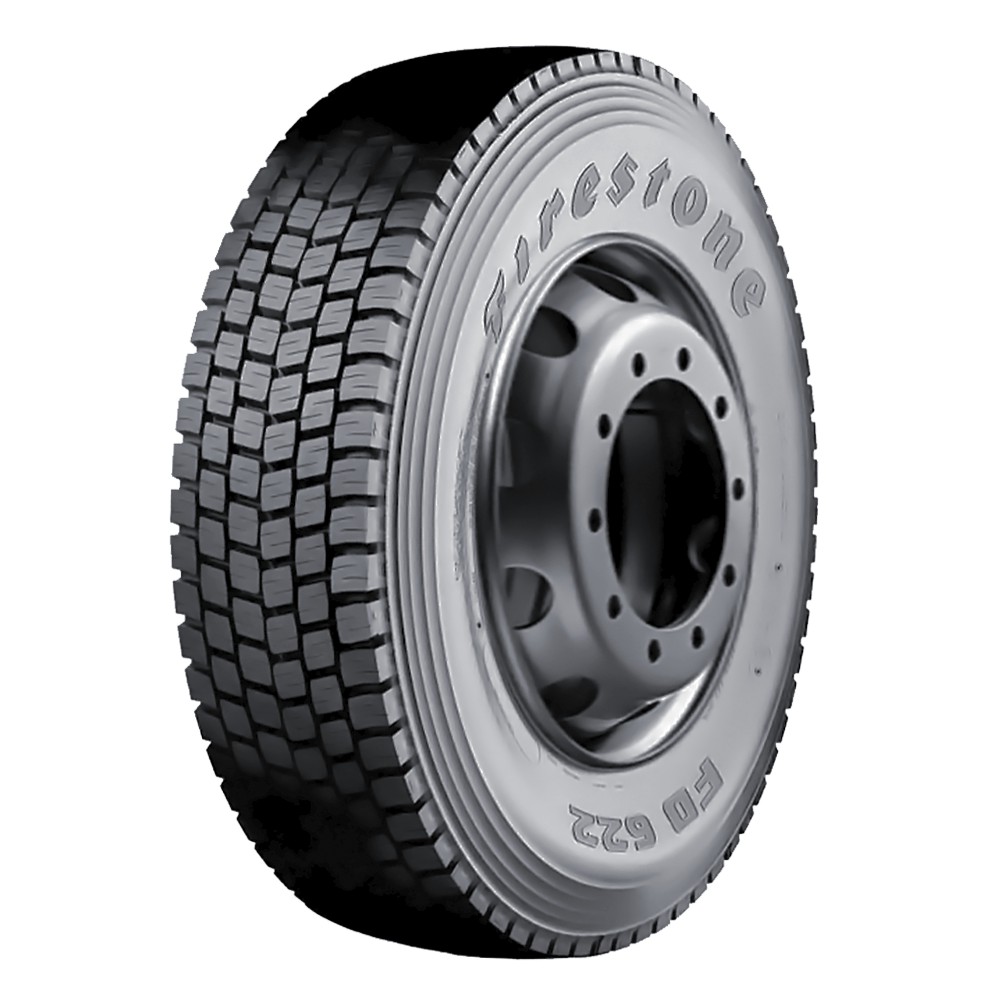 Шина 315/70R22,5 Firestone D622+ 154L/152M б/к