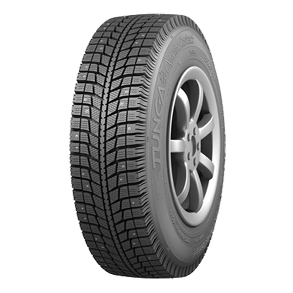 Шина 195/65R15 Tunga Extreme Contact 88Q шип