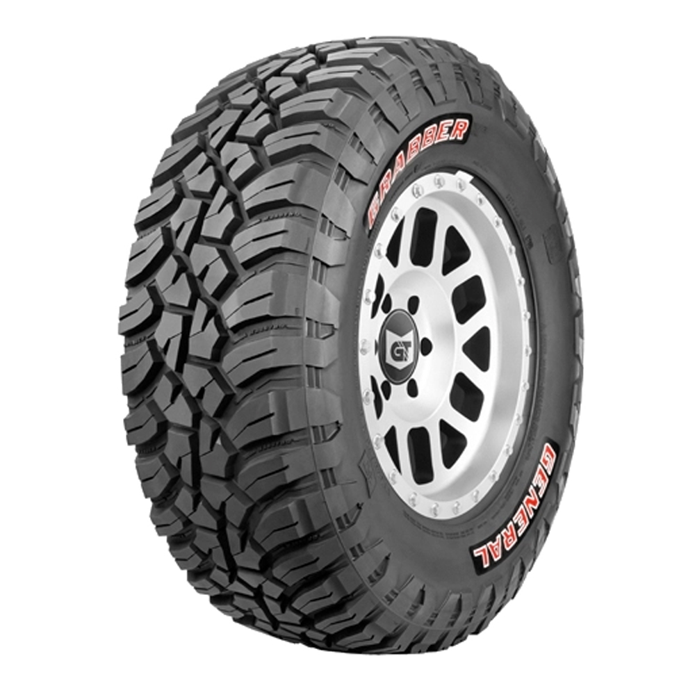 Шина 285/75R16 General Tire Grabber X3 116/113Q