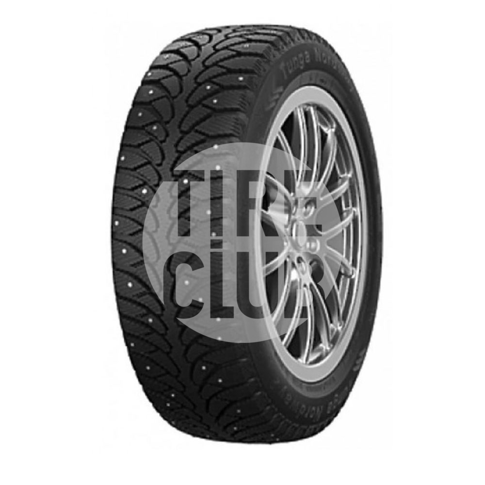 Шина 185/60R14 Tunga Nordway 2 82Q шип