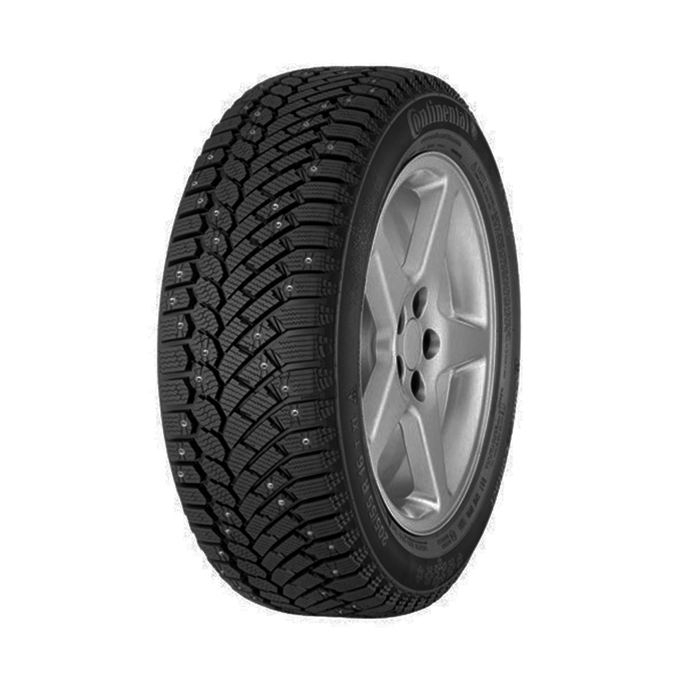 Шина 205/55R16 Continental ContiIceContact HD 94T шип