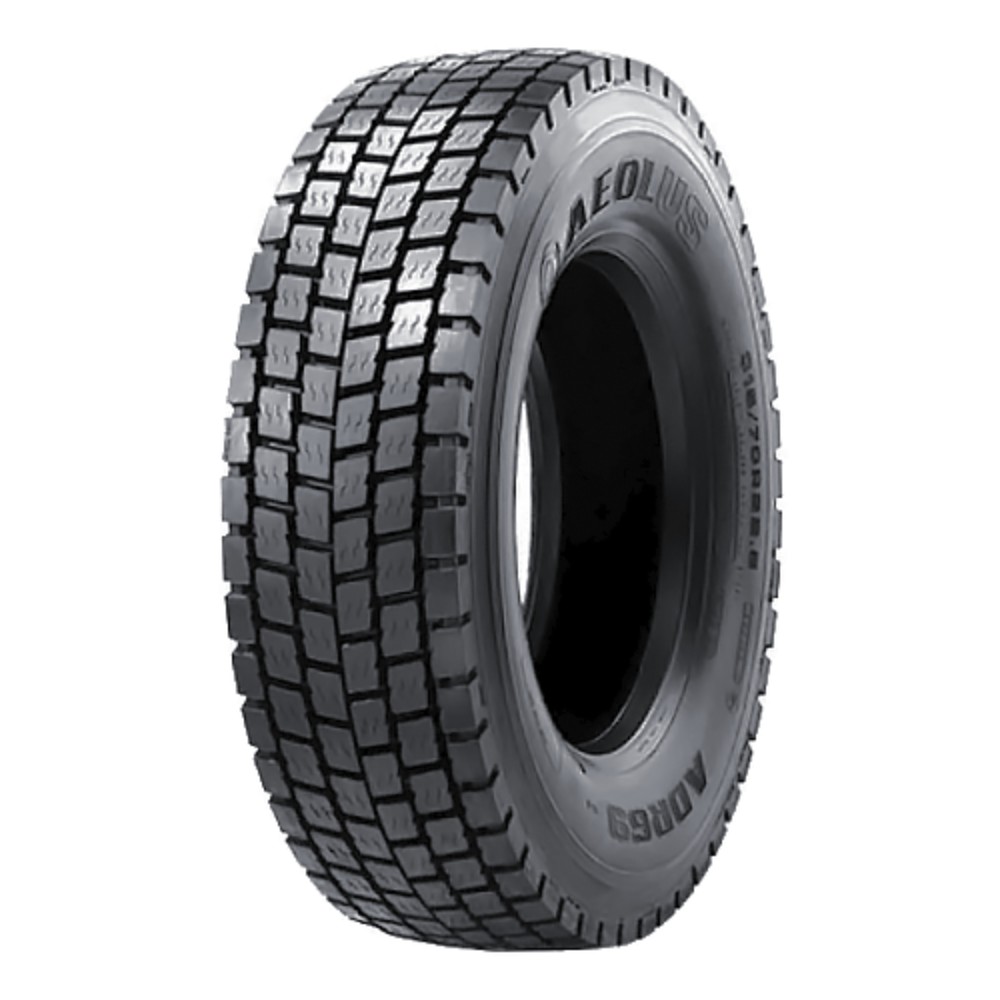 Шина 315/70R22,5 Aeolus ADR69 нс18 б/к