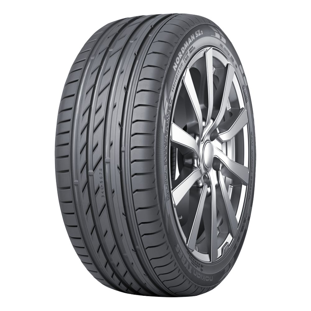 Шина 225/55R17 Nokian Tyres Nordman SZ2 101W