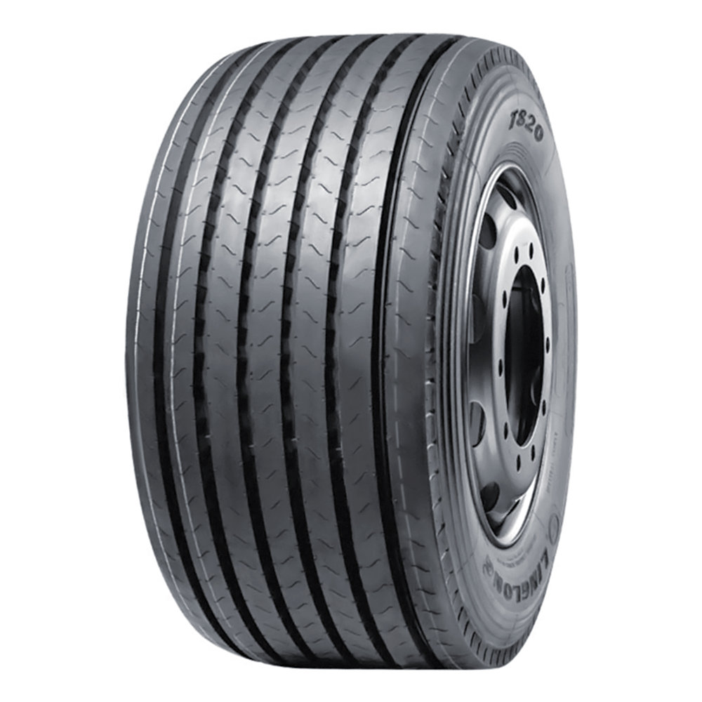 Шина 445/45R19,5 Leao T820 нс20 160J 3PMSF M+S