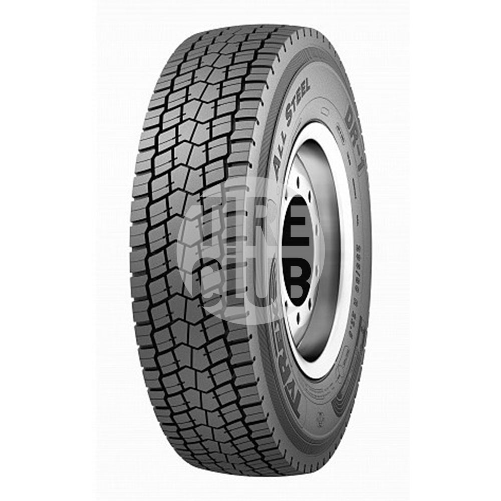 Шина 315/80R22,5 Tyrex All Steel DR-1 ЯШЗ