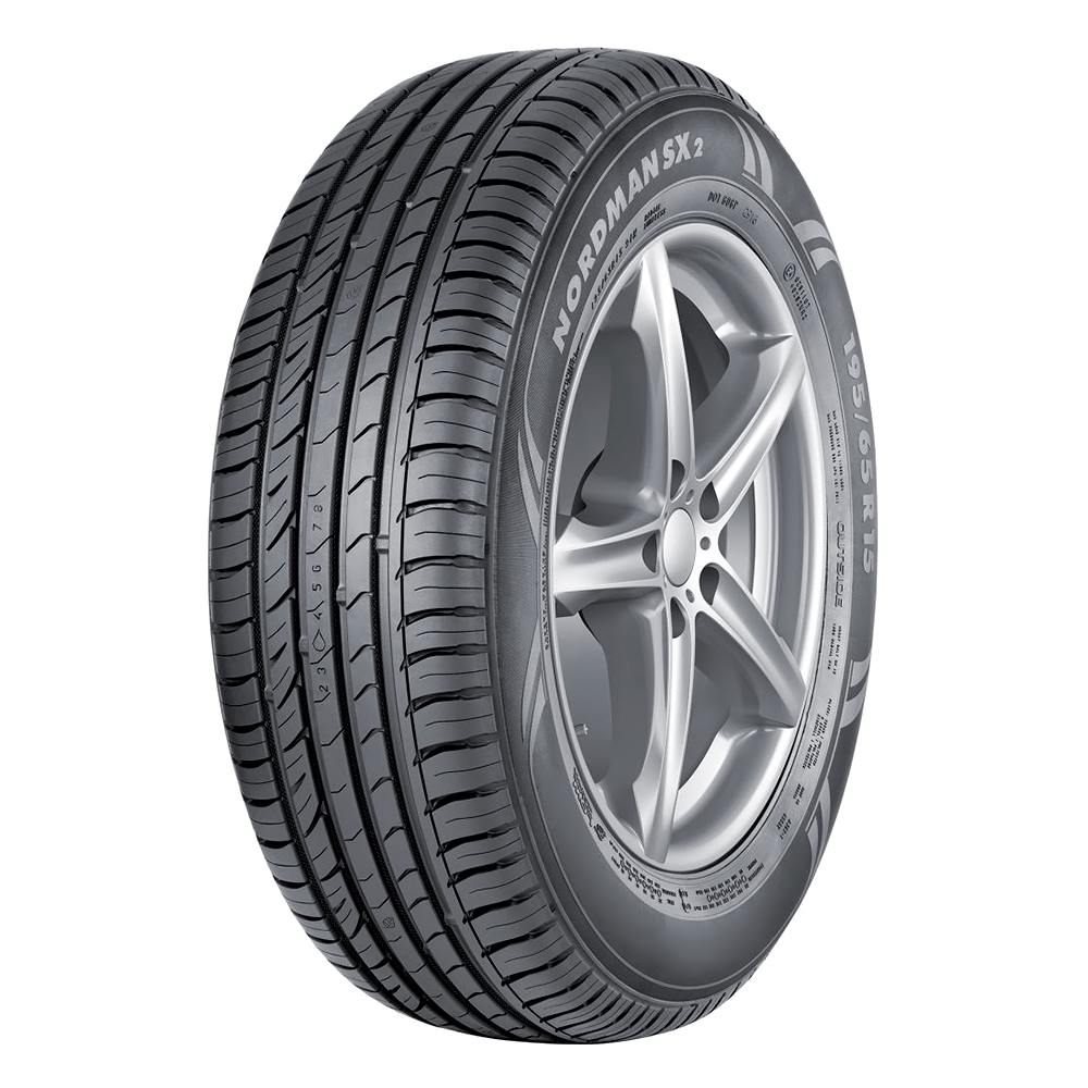 Шина 175/70R13 Nokian Tyres Nordman SX2 82T