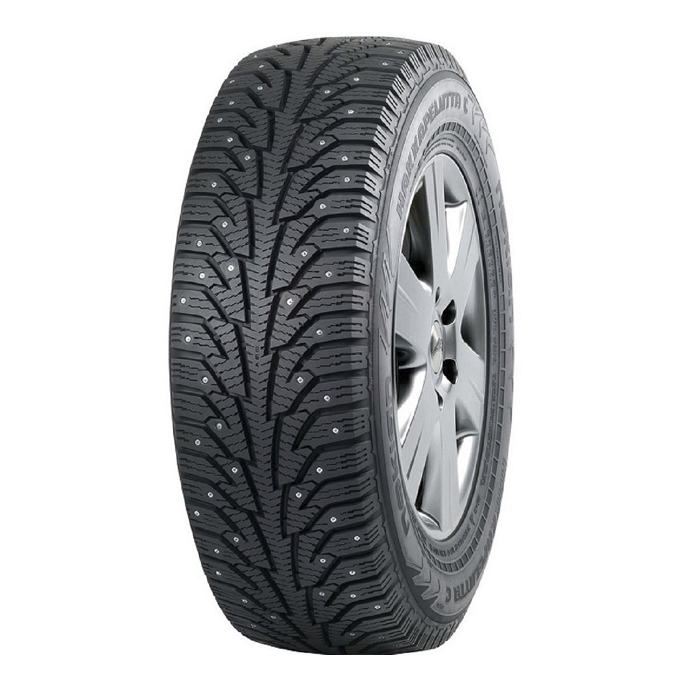 Шина 205/75R16C Nokian Tyres Nordman C 113/111R шип