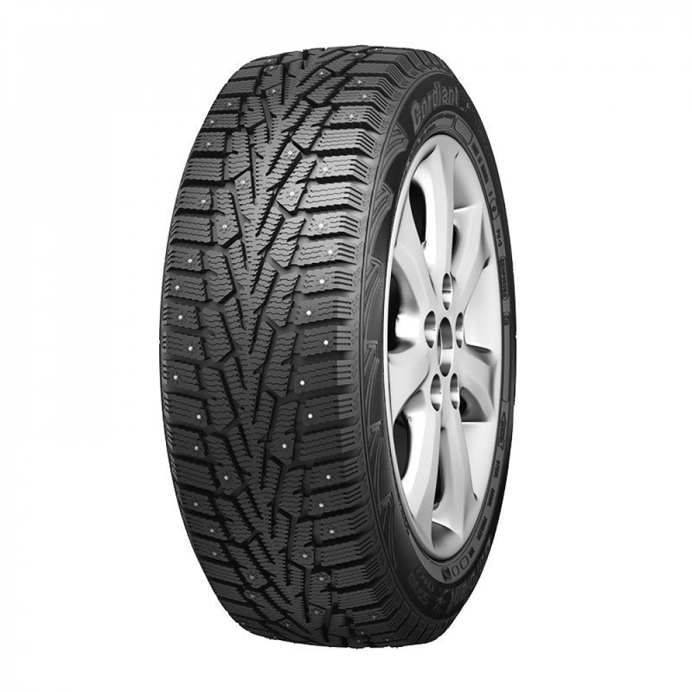 Шина 225/45R17 Cordiant Snow Cross 94T шип