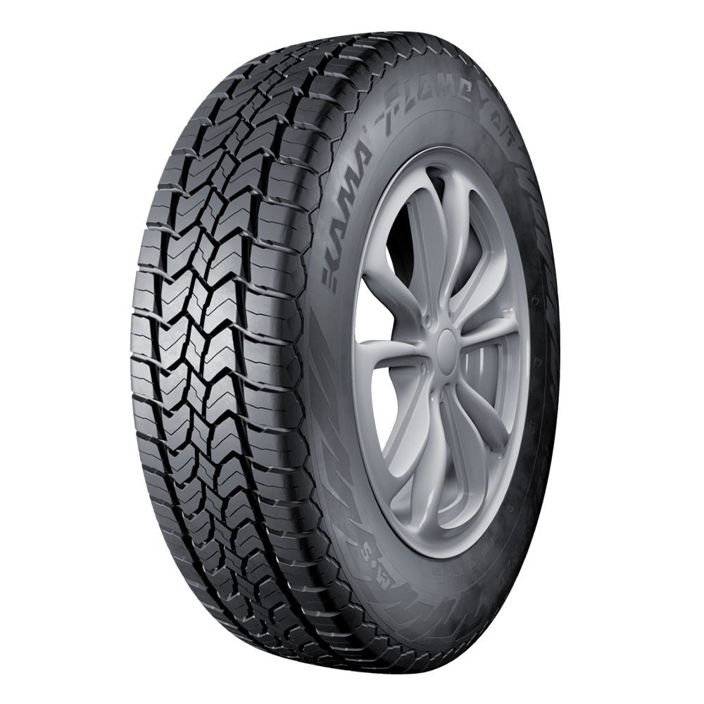 Шина 185/75R16 Кама Flame A/T (НК-245) 97T