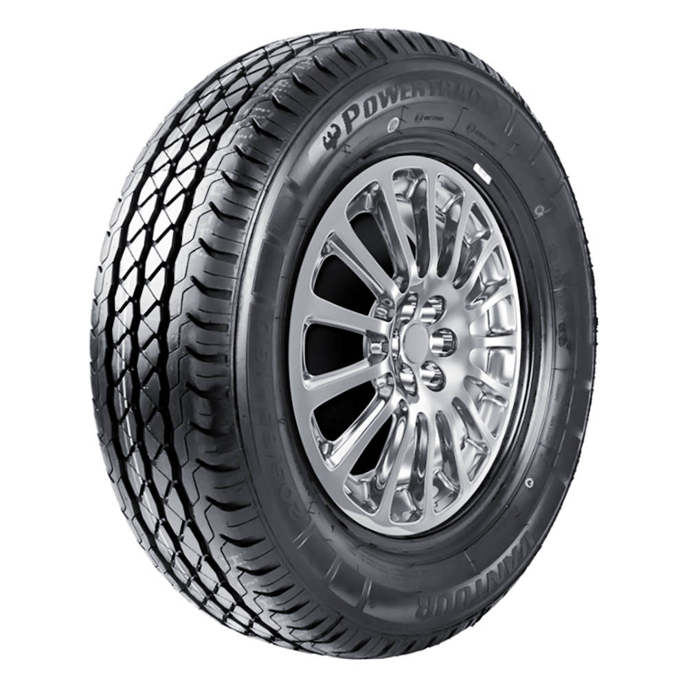 Шина 165/70R14C Powertrac Vantour 89/87R