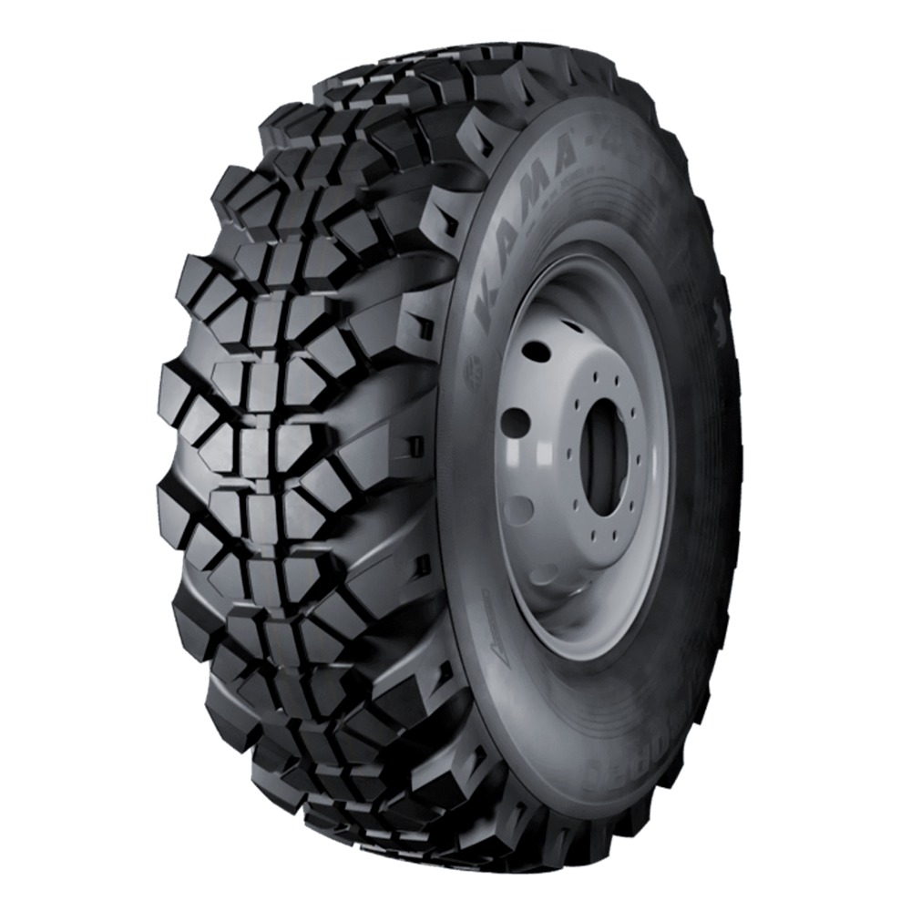 Шина 395/80R20 Кама-430 149K кам Н.Камск