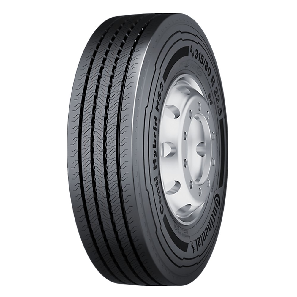 Шина 385/65R22,5 Continental Conti Hybrid HS3+ LRL нс20 160/158K