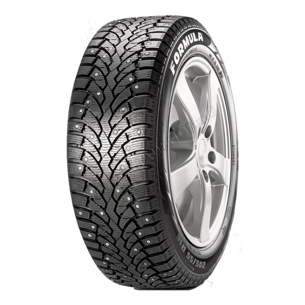 Шина 215/70R16 Pirelli Formula Ice 100T шип