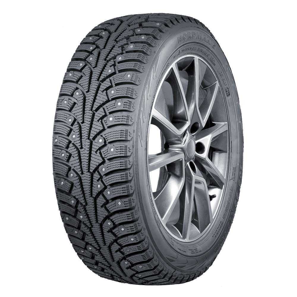 Шина 215/70R15 Nokian Tyres Nordman 5 SUV 98T шип