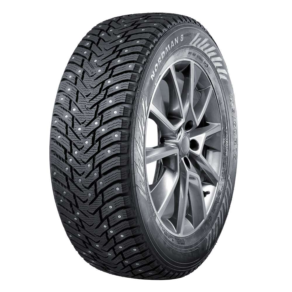 Шина 175/70R13 Nokian Tyres Nordman 8 82T шип