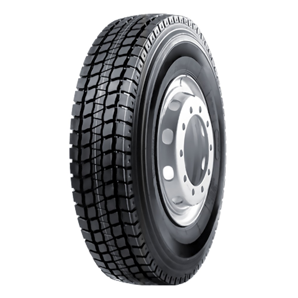 Шина 11R22,5 Red Tyre RT-320 нс16 б/к