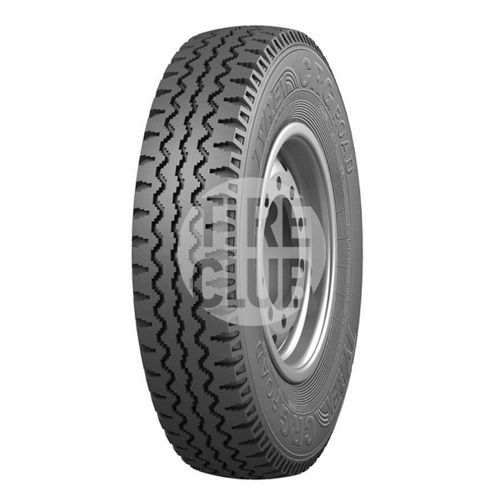 Шина 8,25R20 Tyrex CRG Road О-79 нс14 133/131K кам ОШЗ