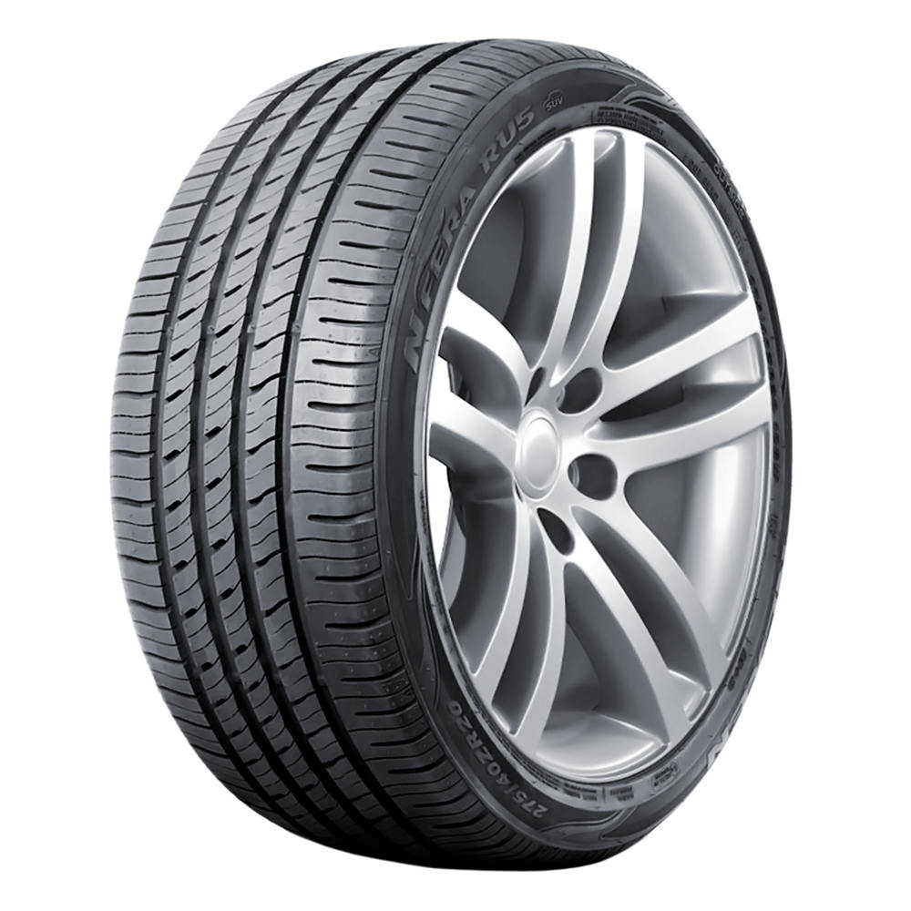 Шина 275/40R20 Nexen N'Fera Ru5 106W