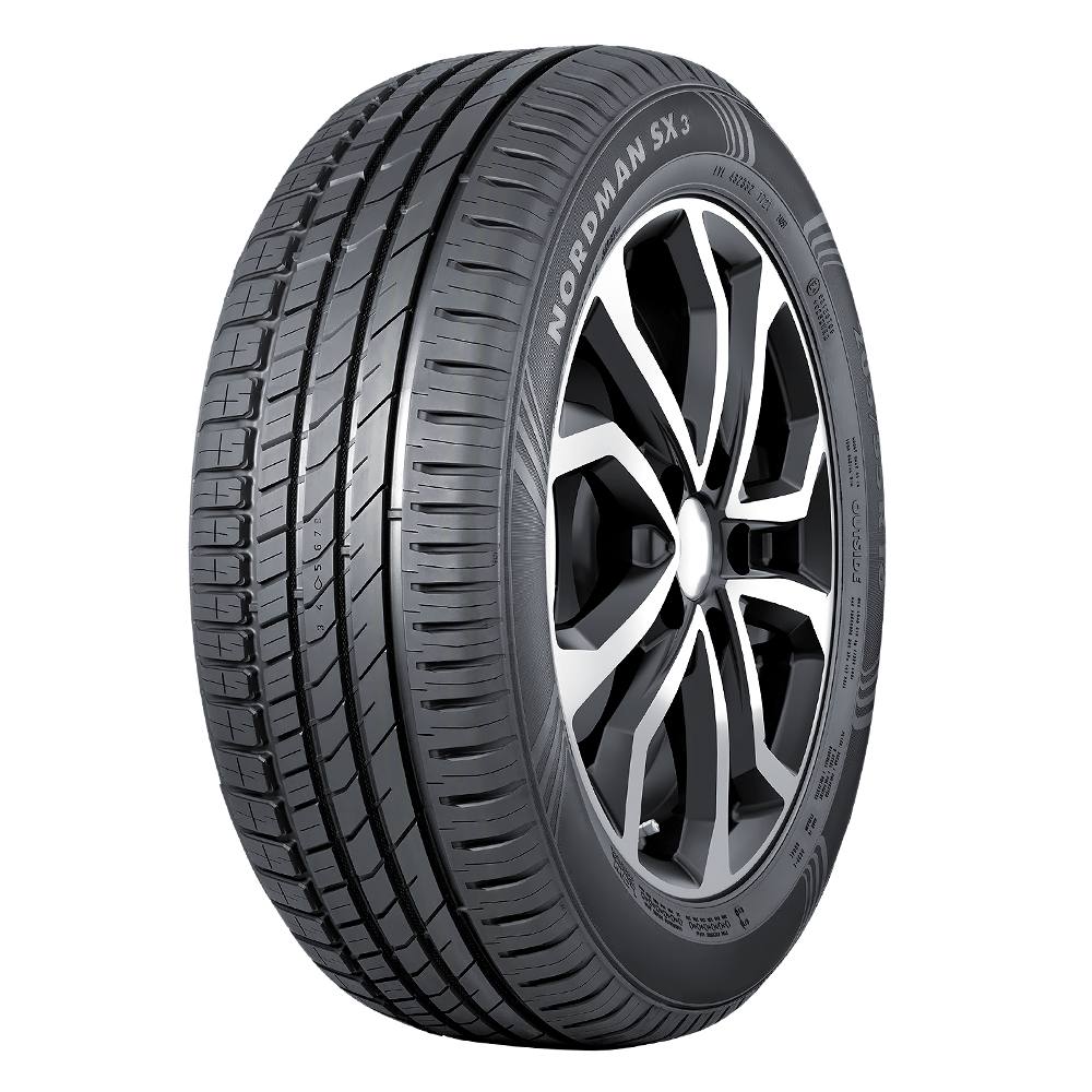 Шина 185/60R14 Ikon Nordman SX3 82T