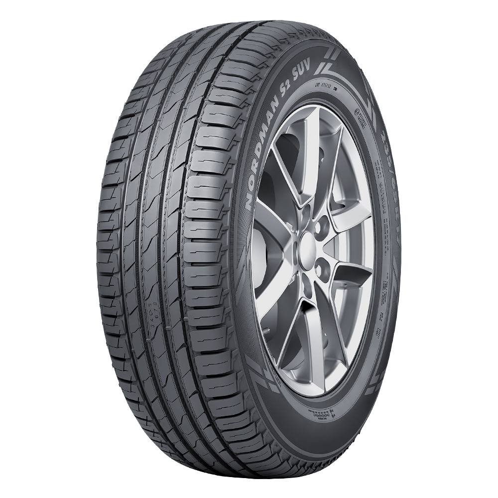 Шина 225/70R16 Ikon Nordman S2 SUV 103T