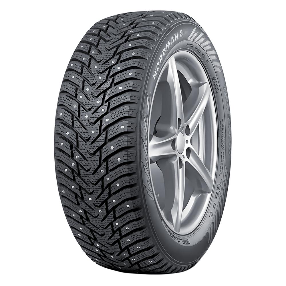 Шина 195/60R15 Ikon Nordman 8 92T шип