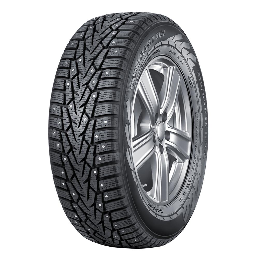 Шина 225/70R16 Ikon Nordman 7 SUV 107T шип