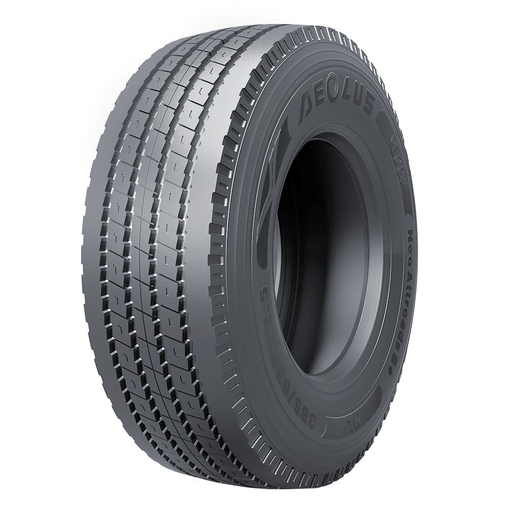 Шина 385/65R22,5 Aeolus NeoAllRoads S+ нс20 164К б/к