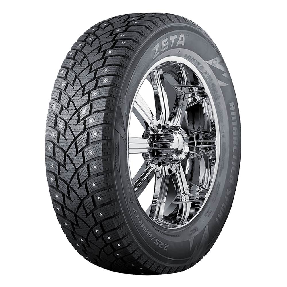 Шина 285/50R20 Zeta Antarctica Sport 116T шип