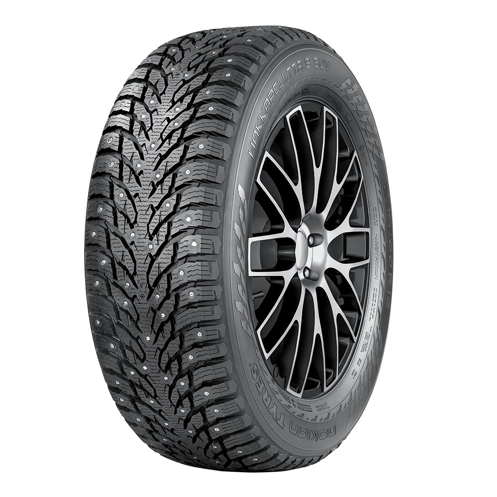 Шина 215/60R17 Nokian Tyres Hakkapeliitta 9 SUV 100T шип