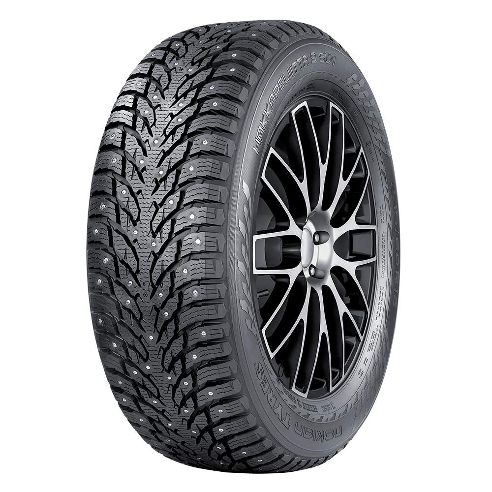 Шина 315/35R20 Nokian Tyres Hakkapeliitta 9 SUV 110T шип