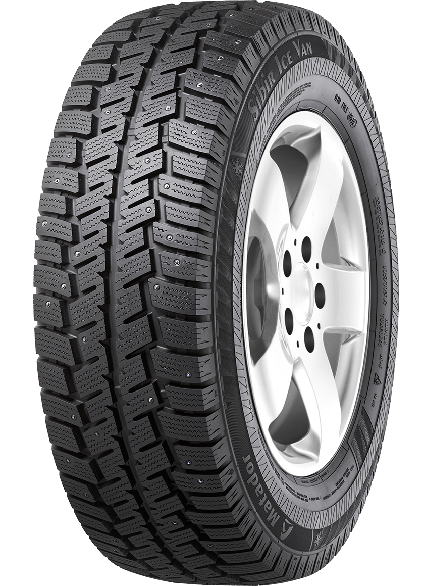 Шина 205/75R16C Matador MPS500 Sibir Ice Van 110/108R шип