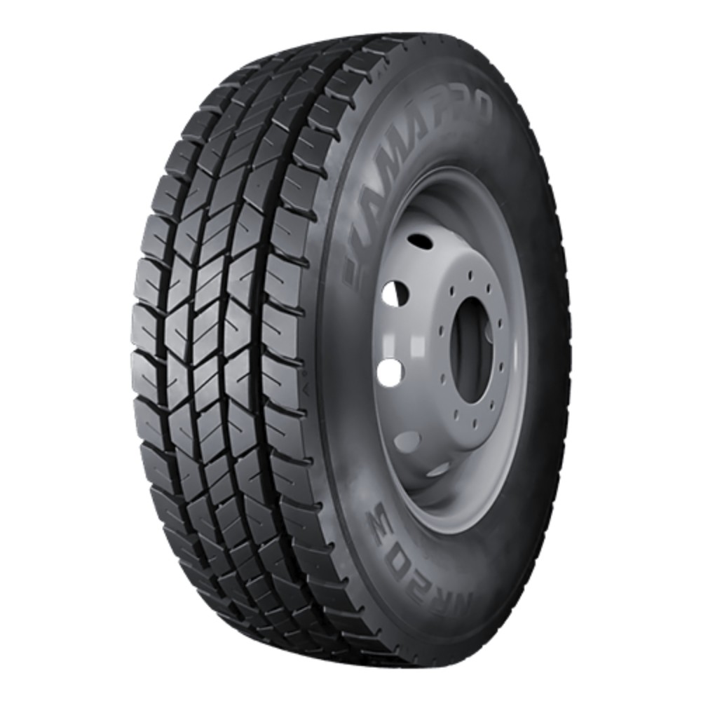 Шина 315/70R22,5 NR 203 Кама PRO Н.Камск