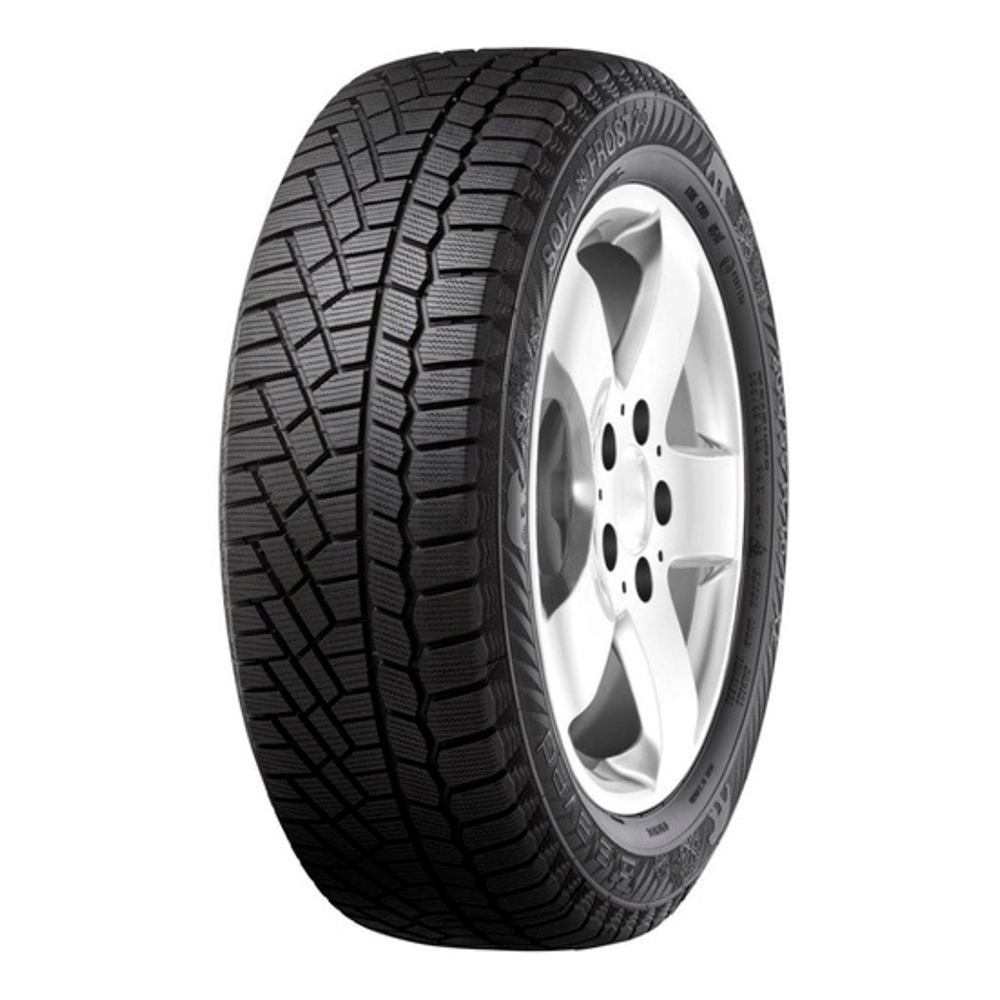 Шина 195/55R16 Gislaved Soft*Frost 200 91T