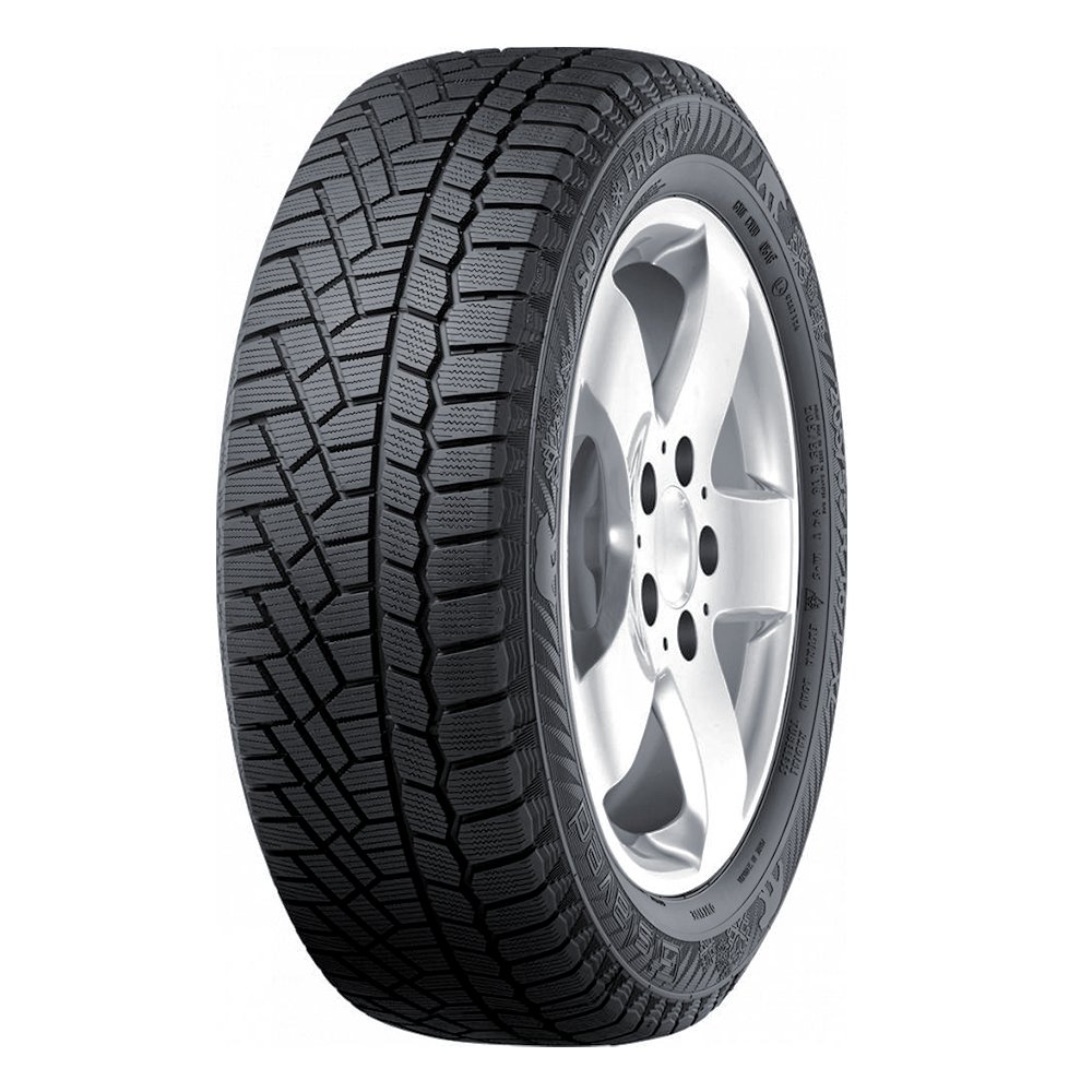 Шина 205/60R16 Gislaved Soft*Frost 200 96T