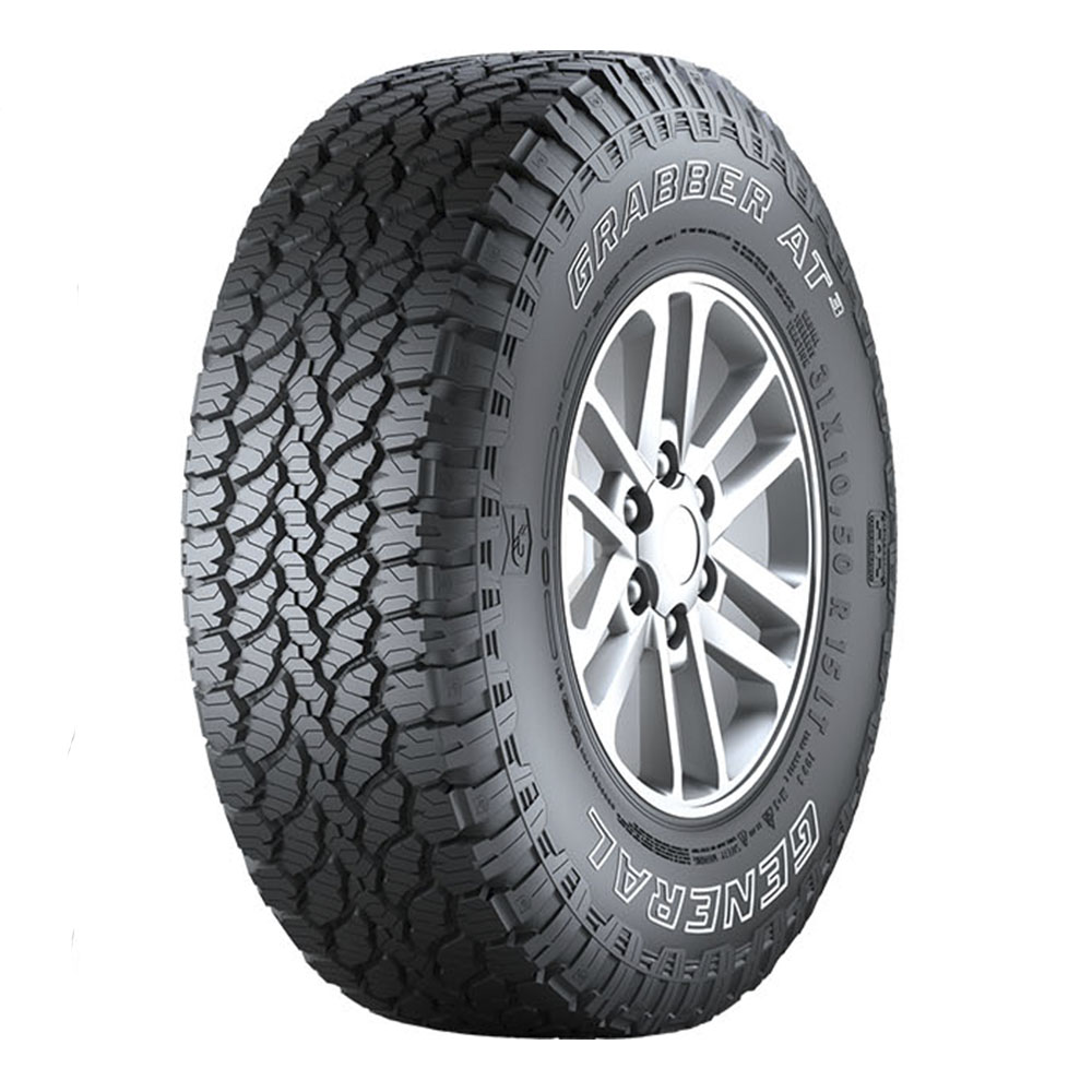 Шина 225/75R16 General Tire Grabber AT3 108H