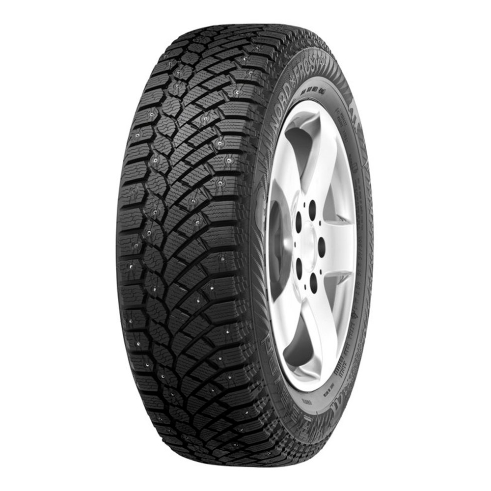 Шина 215/55R17 Gislaved Nord*Frost 200 98T шип